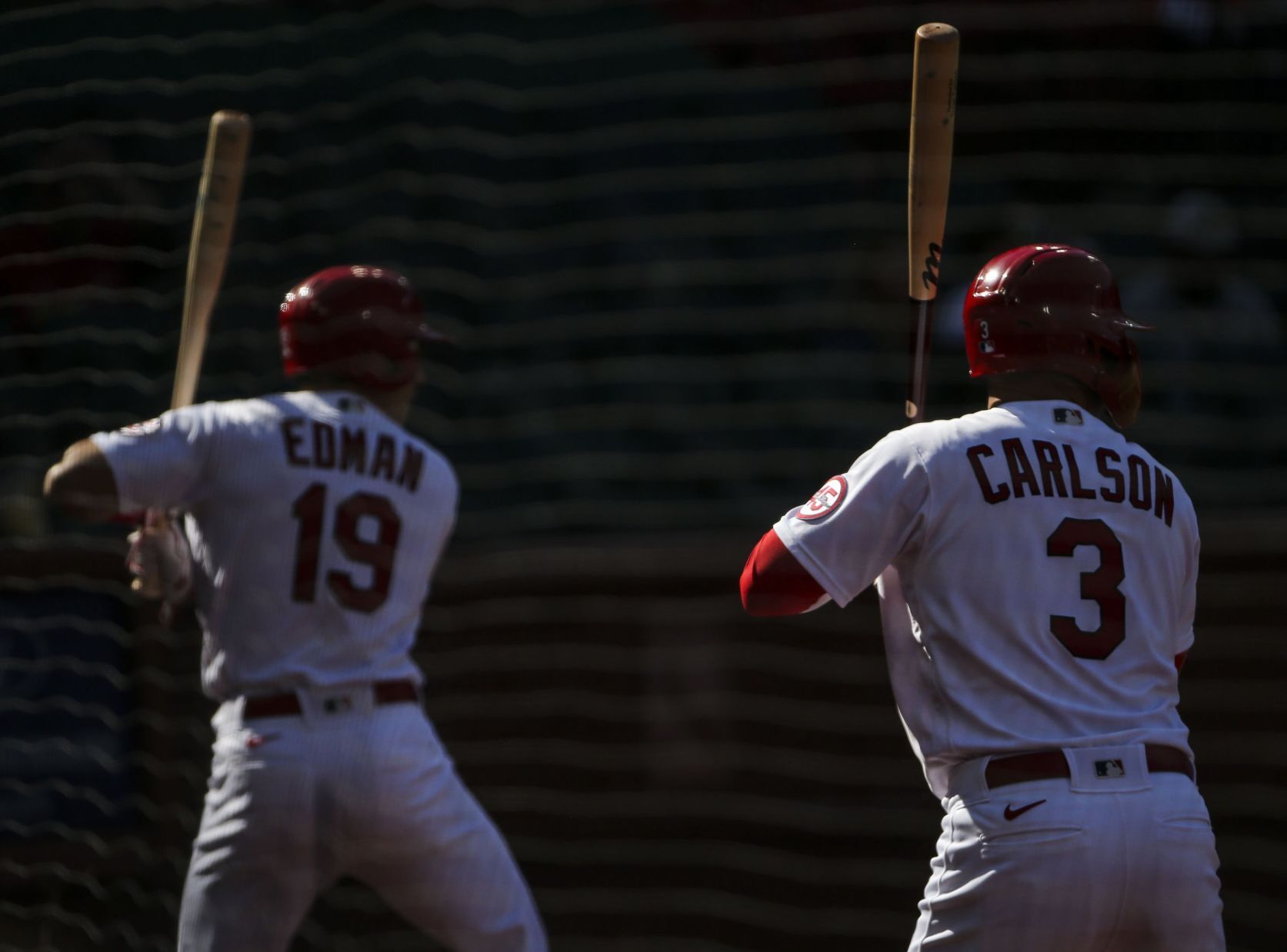 Cardinals host Mets in double header